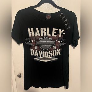 Harley-Davidson t shirt